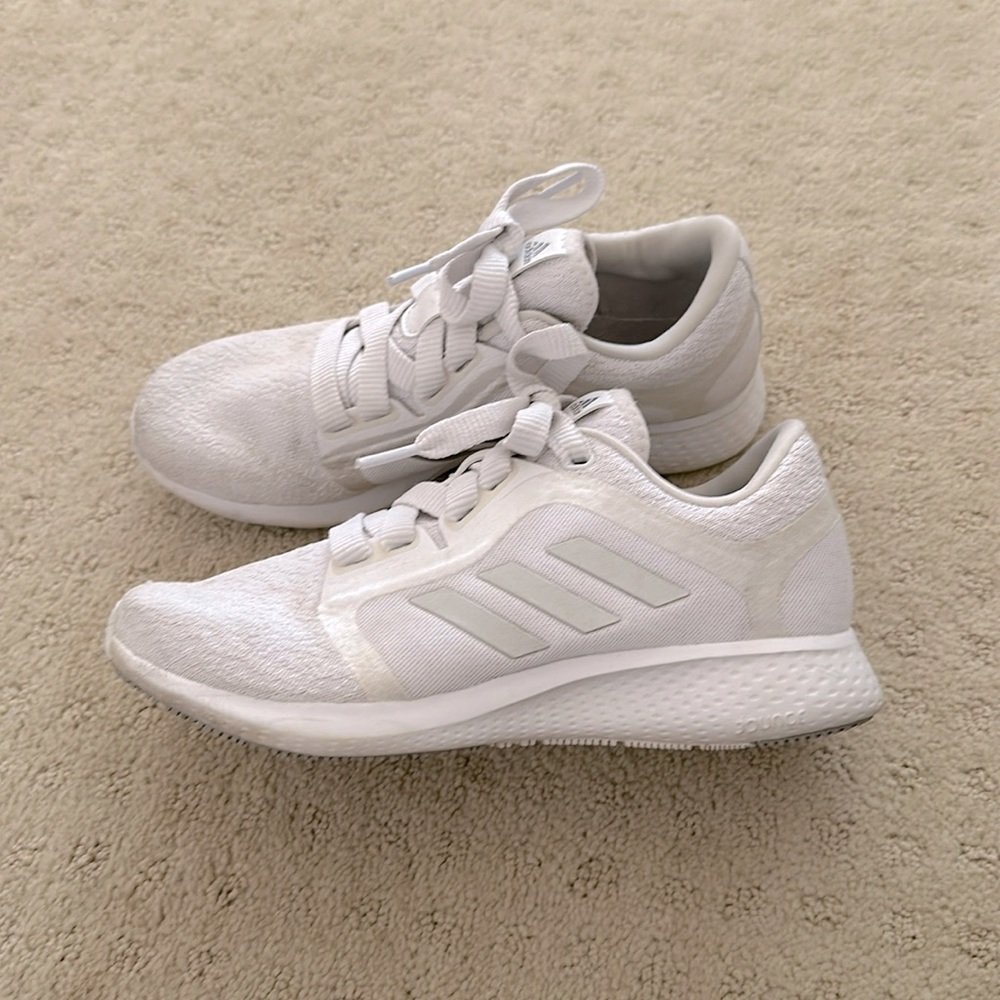 Adidas edge Lux running shoes